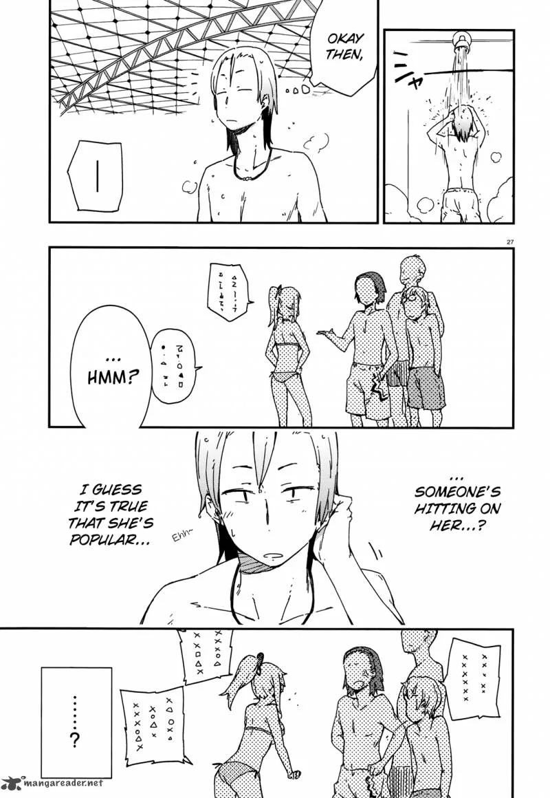 Boku wa Tomodachi ga Sukunai Chapter 9 page 29