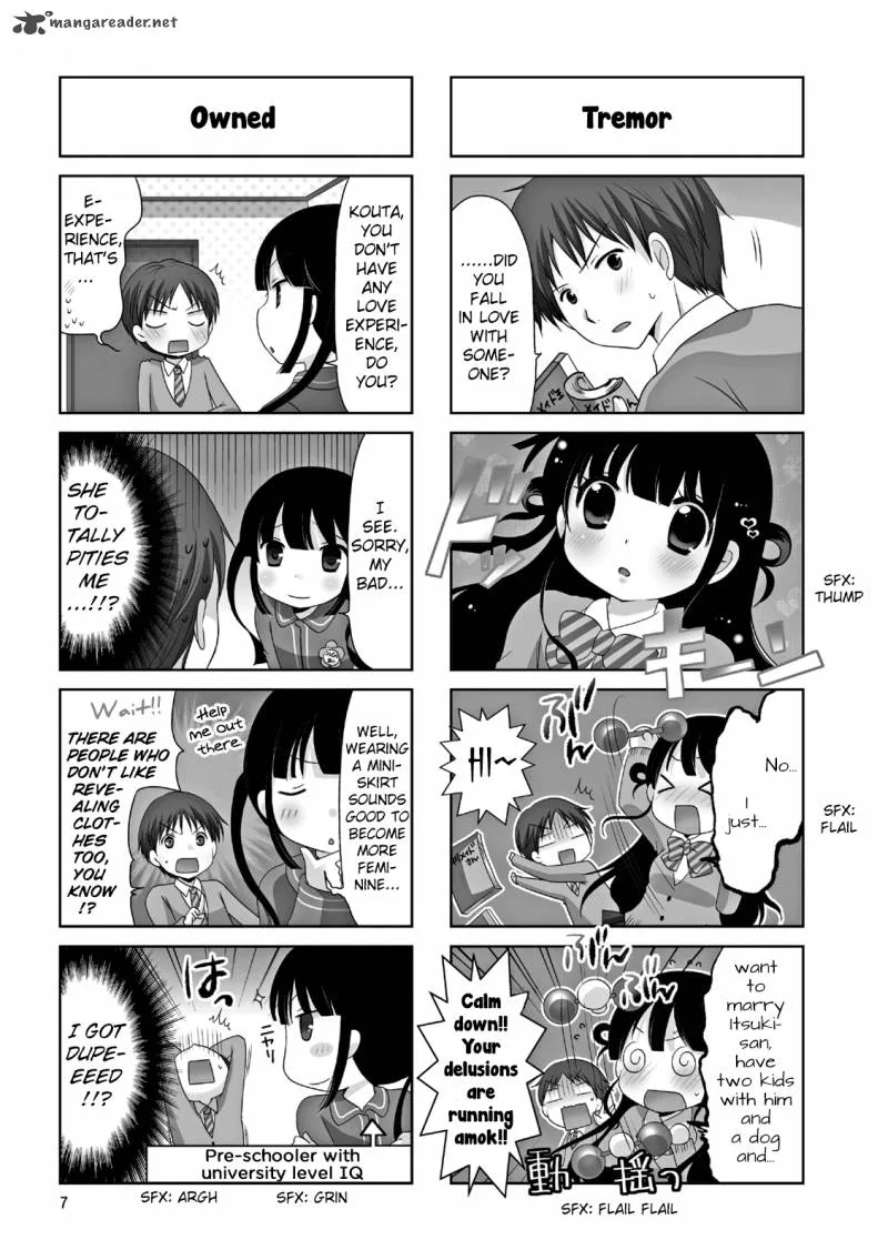 Bokukoi Conductor Chapter 1 page 7