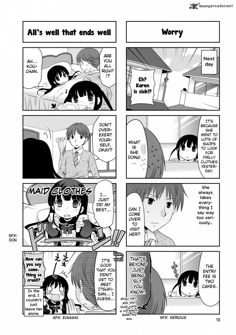 Bokukoi Conductor Chapter 1 page 10