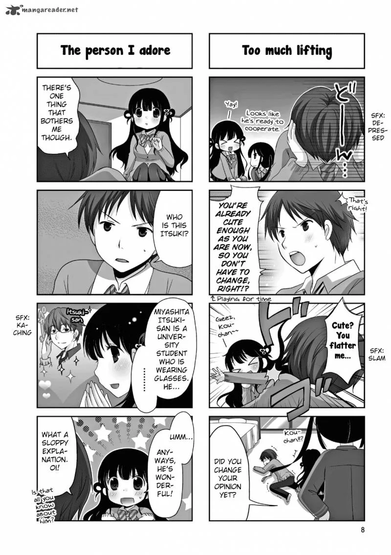 Bokukoi Conductor Chapter 1 page 8