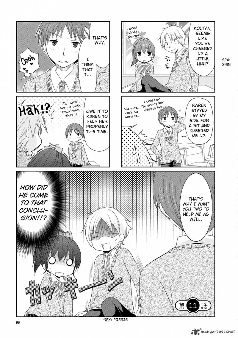 Bokukoi Conductor Chapter 11 page 2