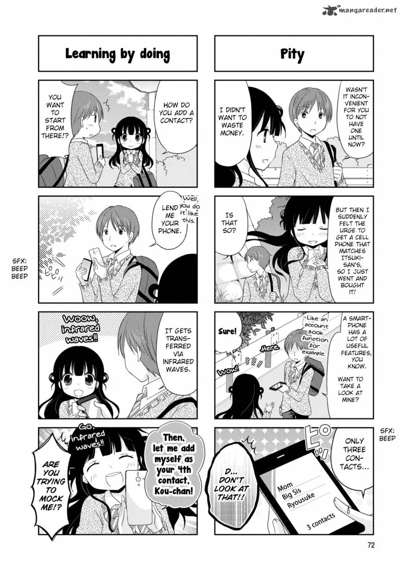 Bokukoi Conductor Chapter 12 page 3