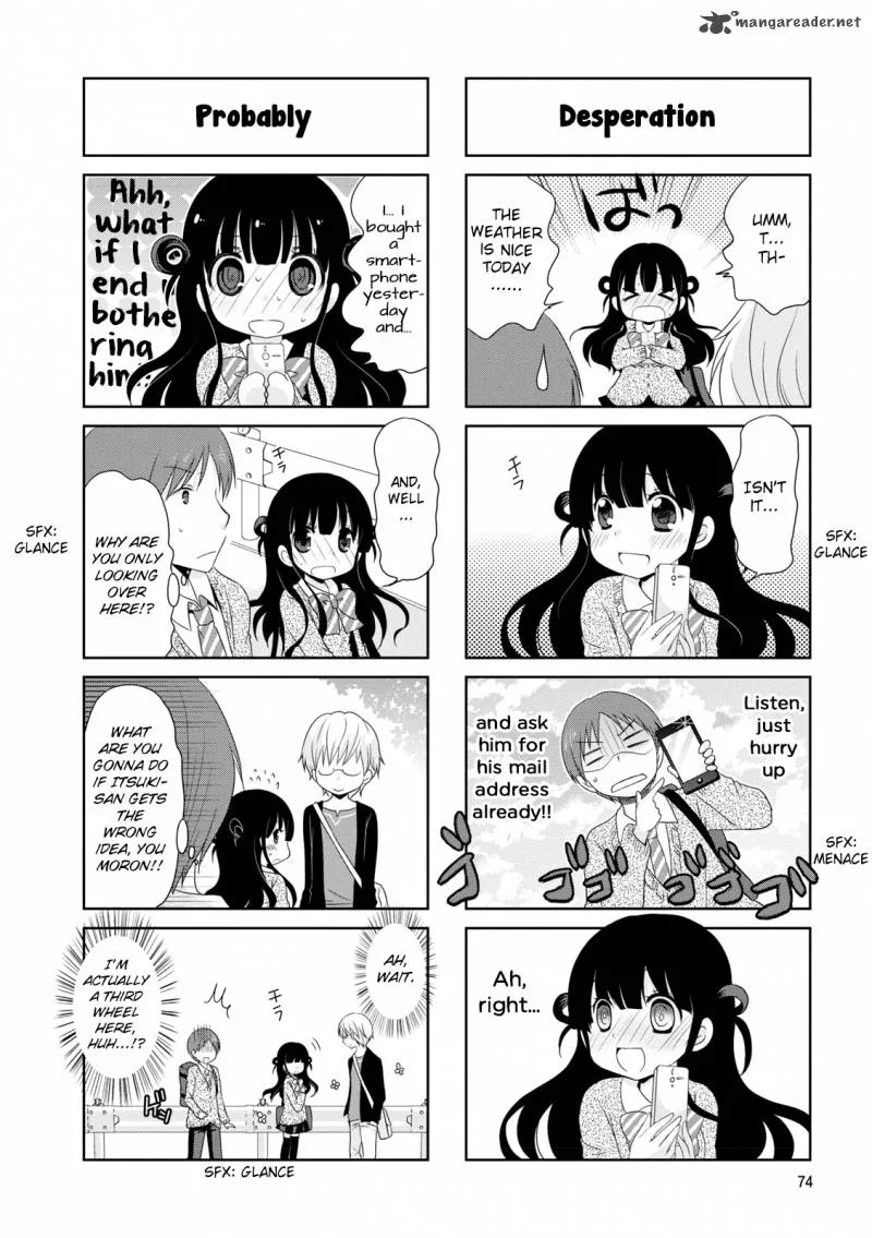 Bokukoi Conductor Chapter 12 page 5