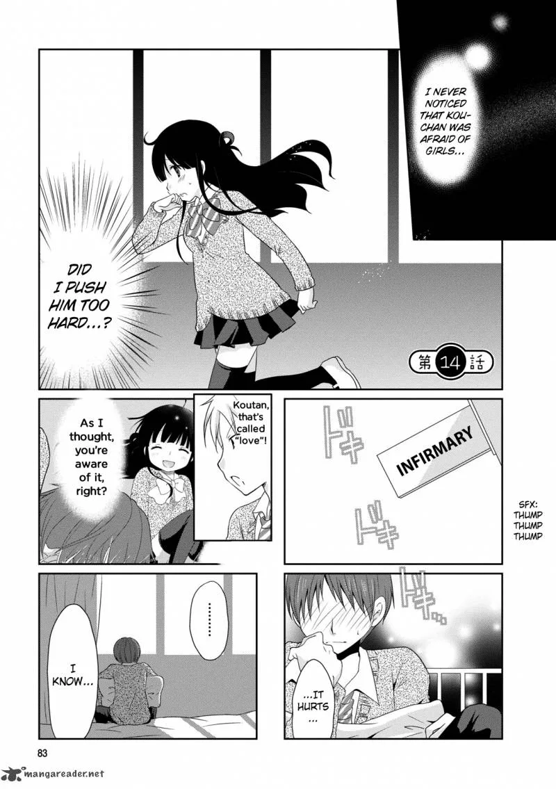 Bokukoi Conductor Chapter 14 page 2
