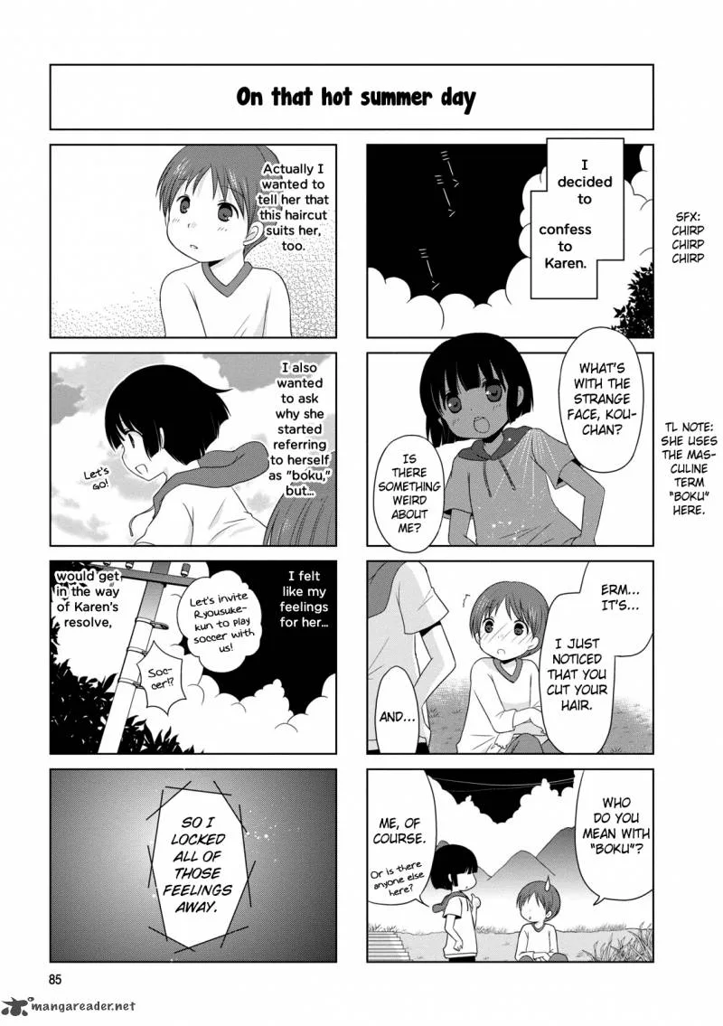 Bokukoi Conductor Chapter 14 page 4