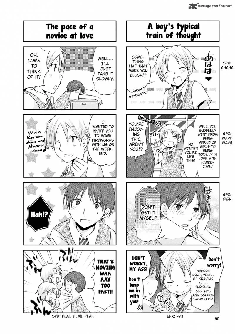 Bokukoi Conductor Chapter 15 page 3