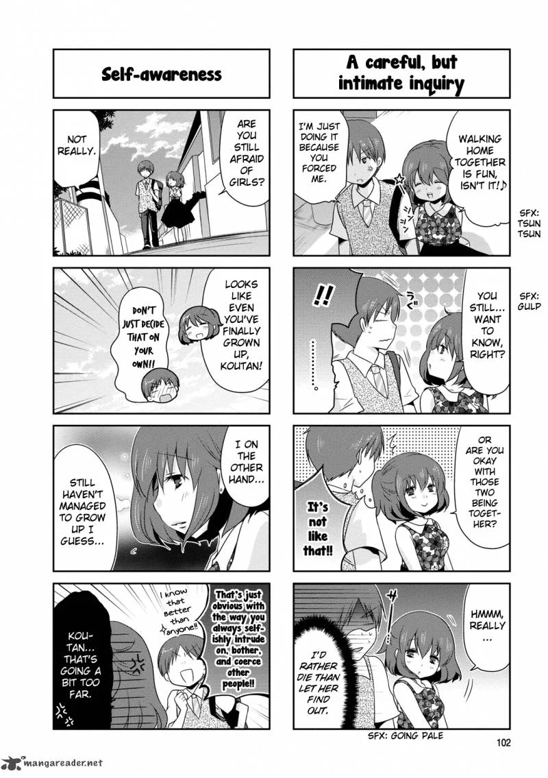 Bokukoi Conductor Chapter 17 page 3