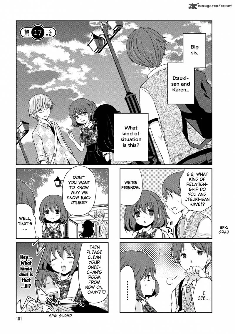 Bokukoi Conductor Chapter 17 page 2