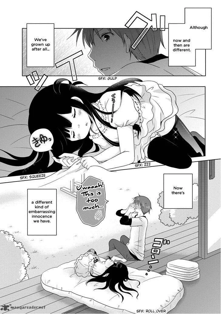 Bokukoi Conductor Chapter 18 page 9