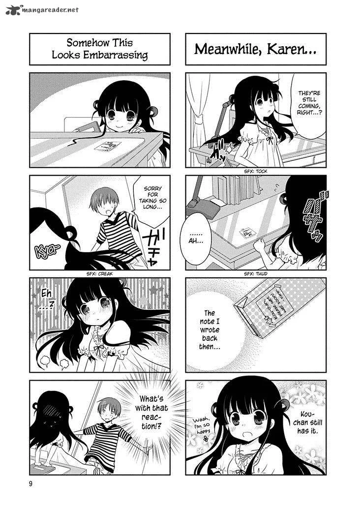 Bokukoi Conductor Chapter 19 page 9