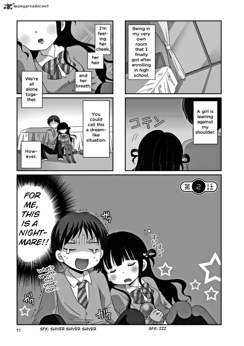 Bokukoi Conductor Chapter 2 page 2