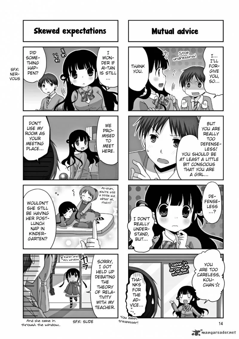 Bokukoi Conductor Chapter 2 page 5