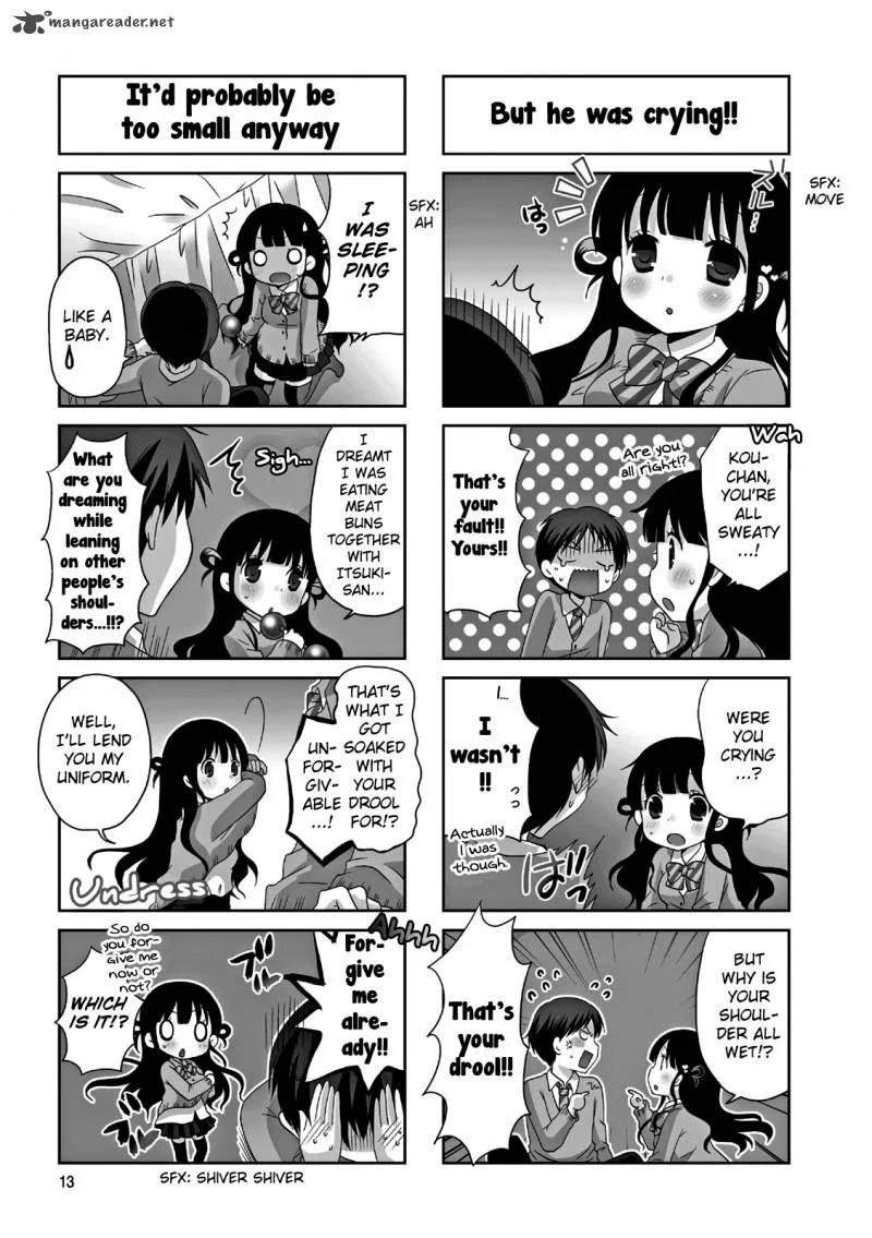 Bokukoi Conductor Chapter 2 page 4