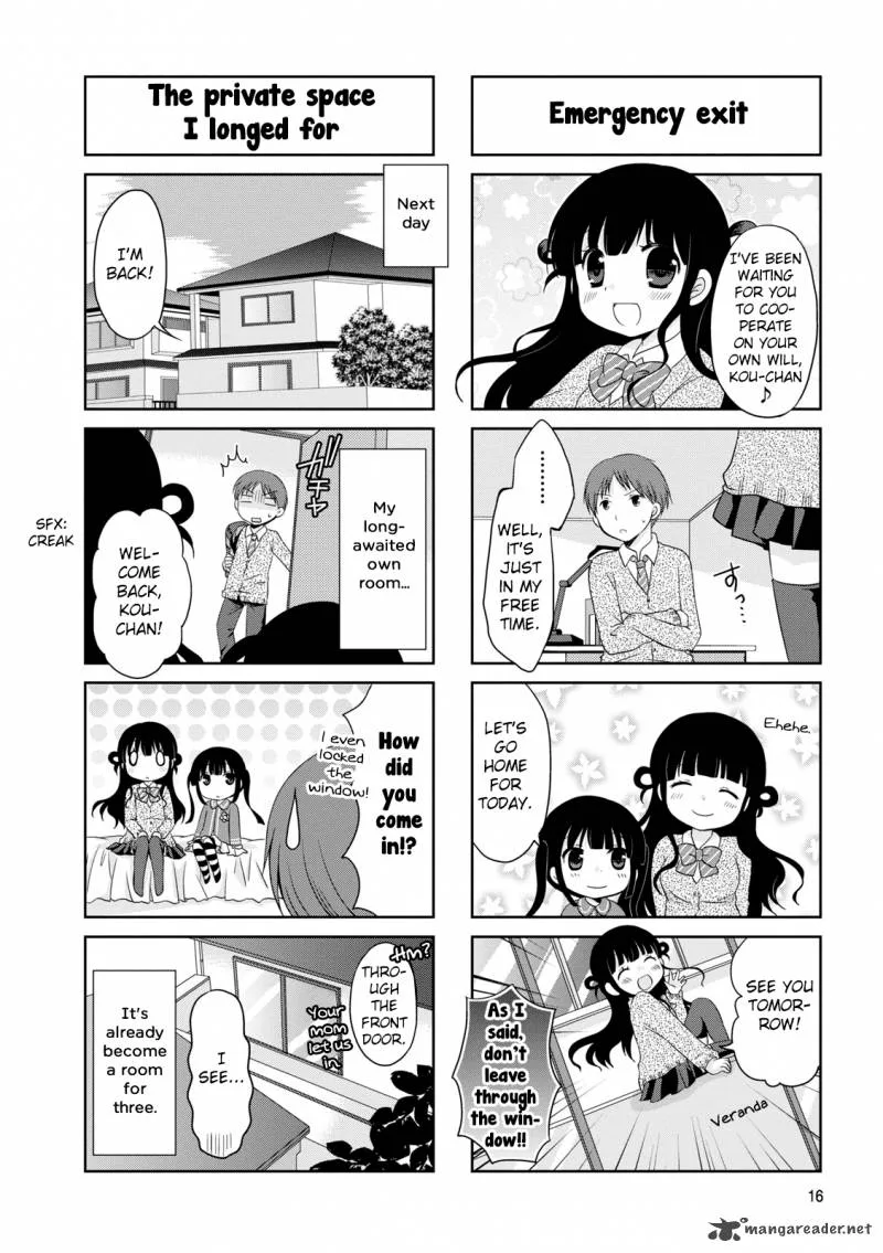 Bokukoi Conductor Chapter 2 page 7