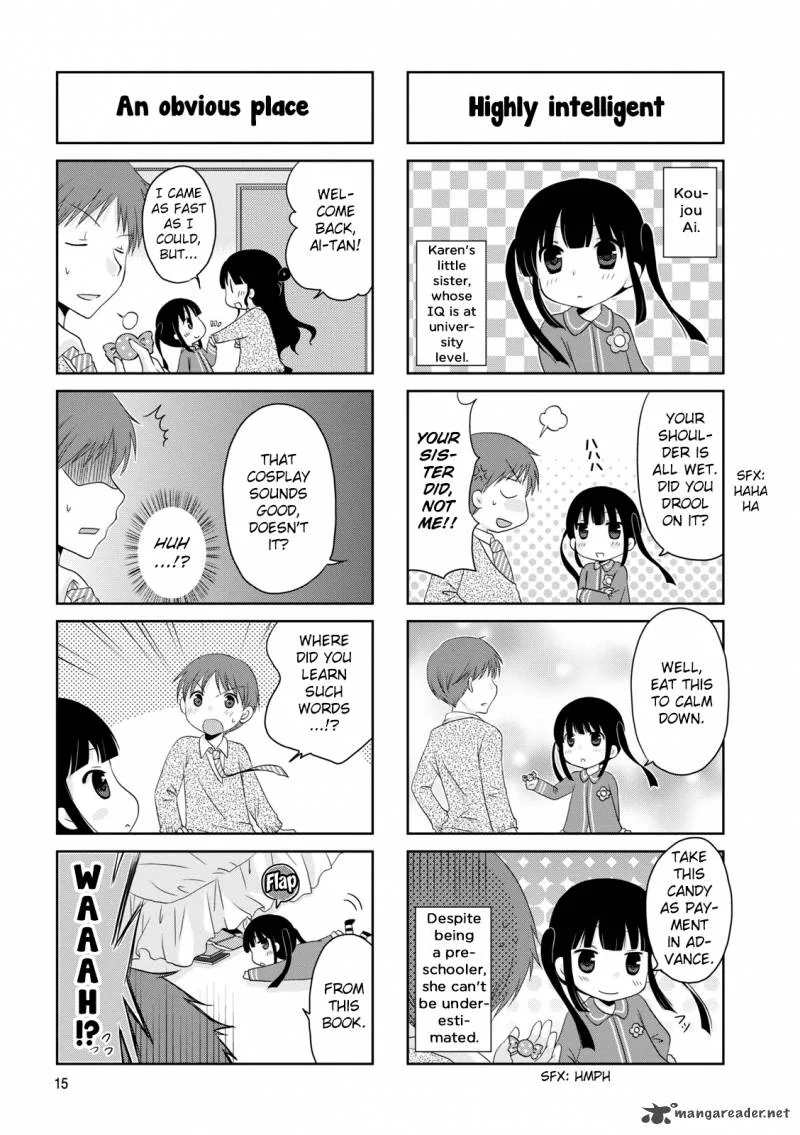 Bokukoi Conductor Chapter 2 page 6