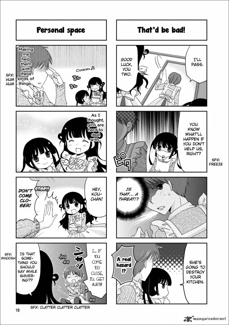 Bokukoi Conductor Chapter 3 page 4
