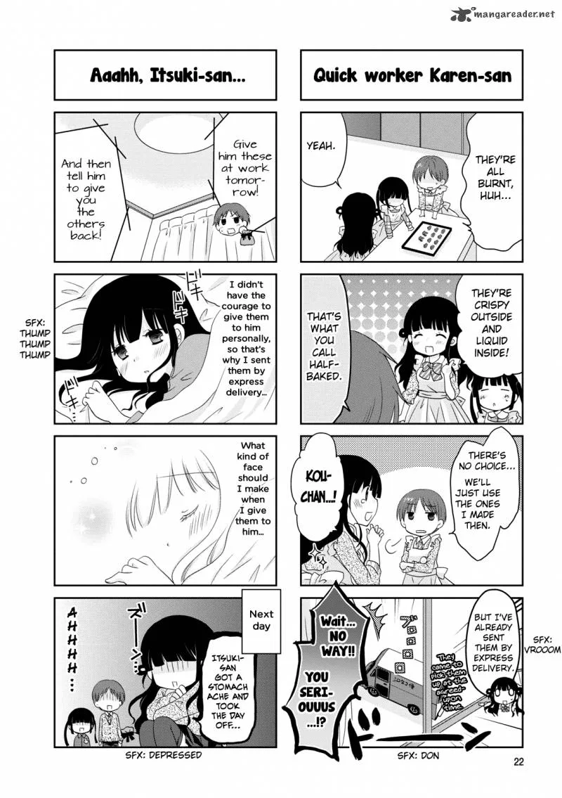 Bokukoi Conductor Chapter 3 page 7