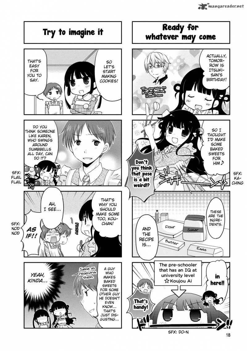 Bokukoi Conductor Chapter 3 page 3