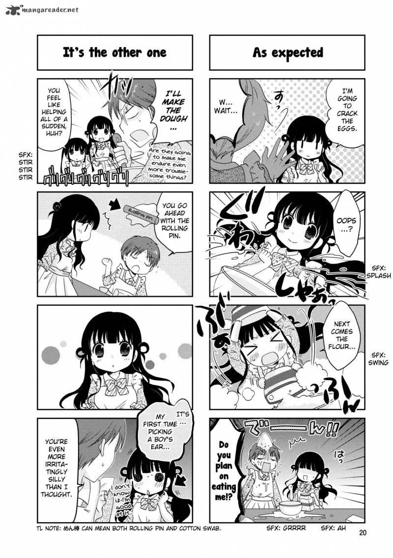 Bokukoi Conductor Chapter 3 page 5