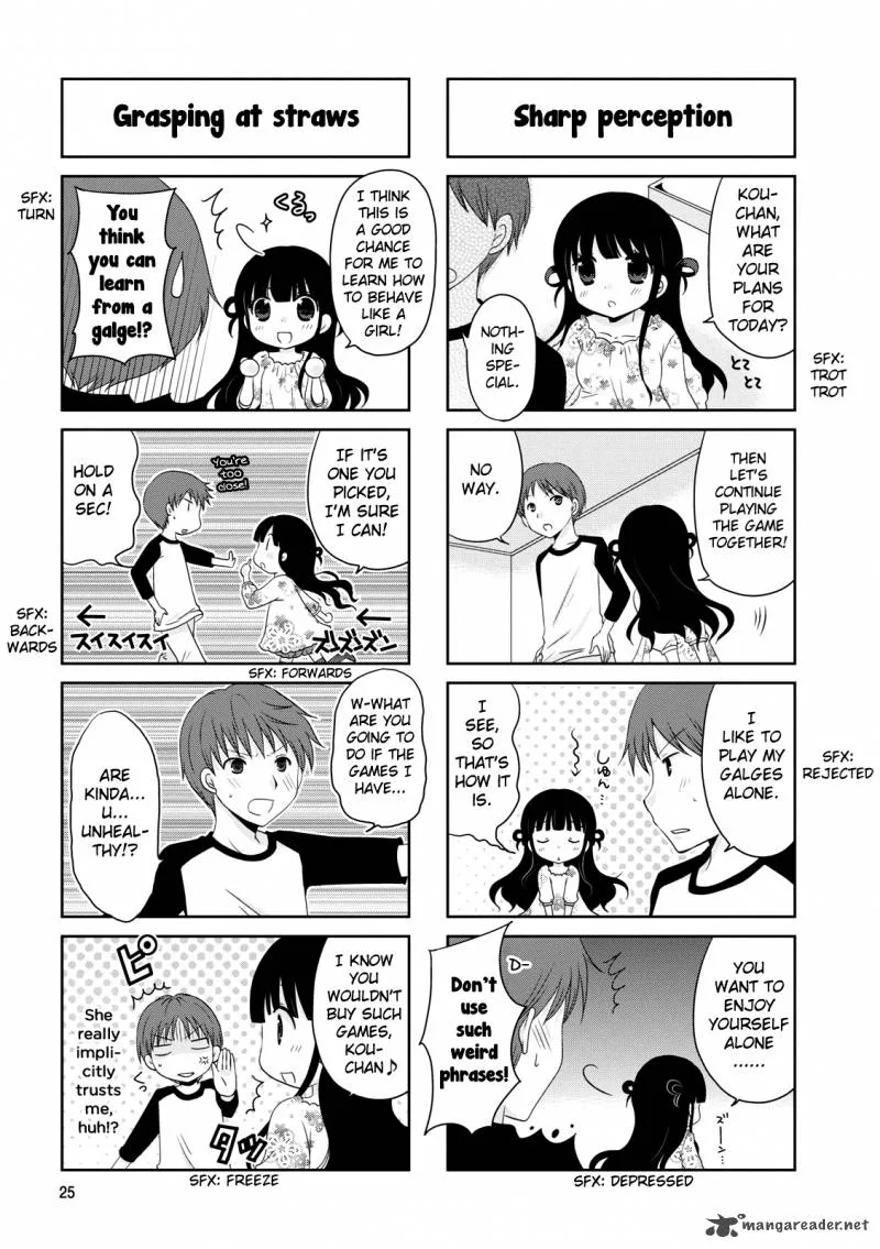 Bokukoi Conductor Chapter 4 page 4