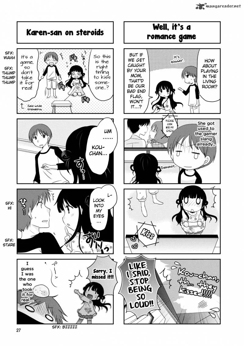 Bokukoi Conductor Chapter 4 page 6
