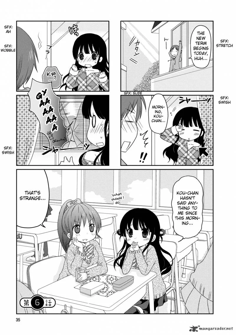 Bokukoi Conductor Chapter 6 page 2