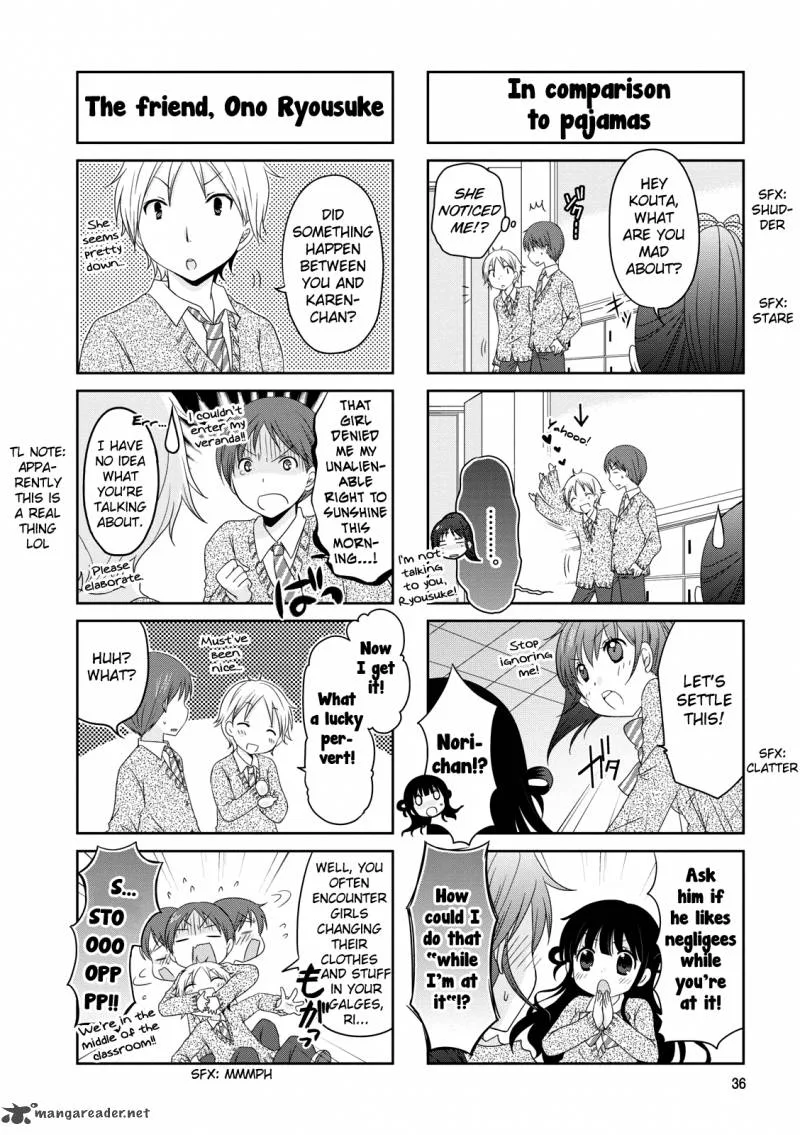 Bokukoi Conductor Chapter 6 page 3