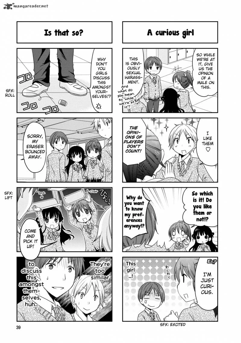 Bokukoi Conductor Chapter 6 page 6