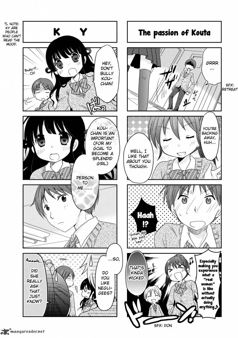 Bokukoi Conductor Chapter 6 page 5