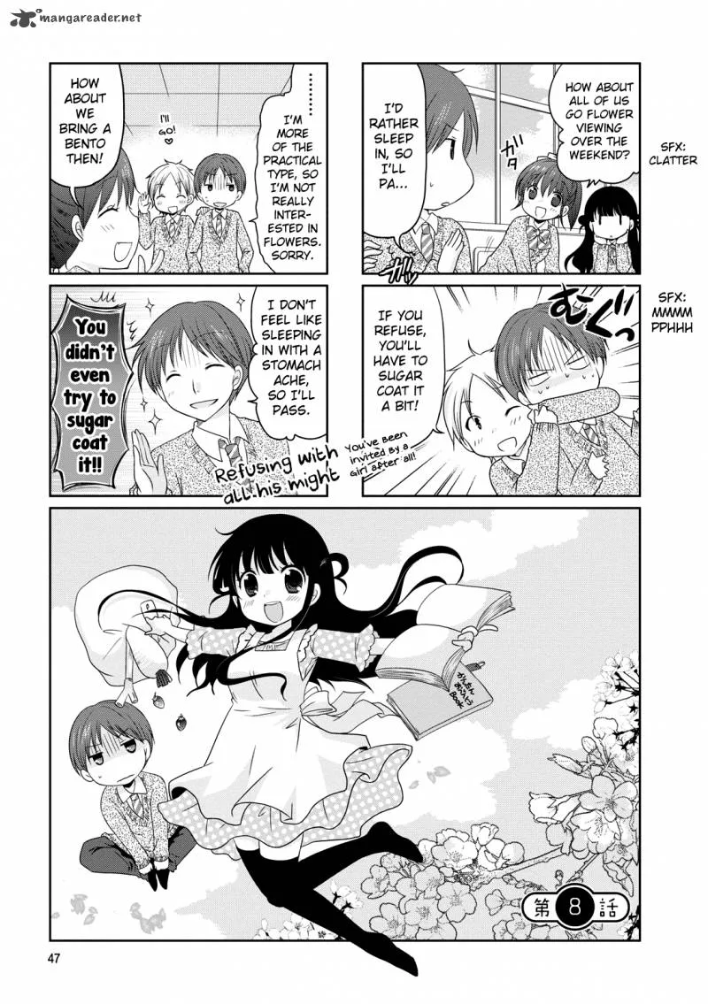 Bokukoi Conductor Chapter 8 page 2
