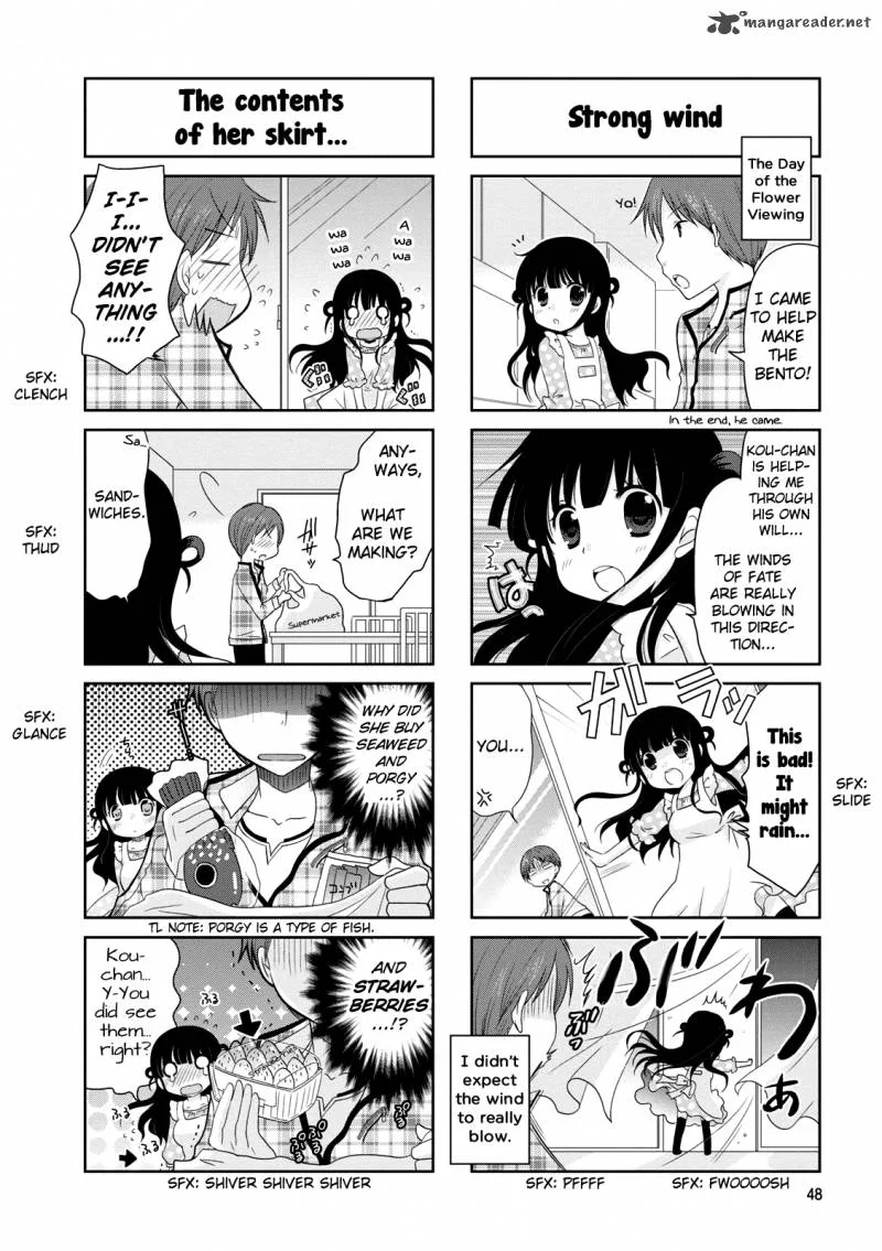 Bokukoi Conductor Chapter 8 page 3