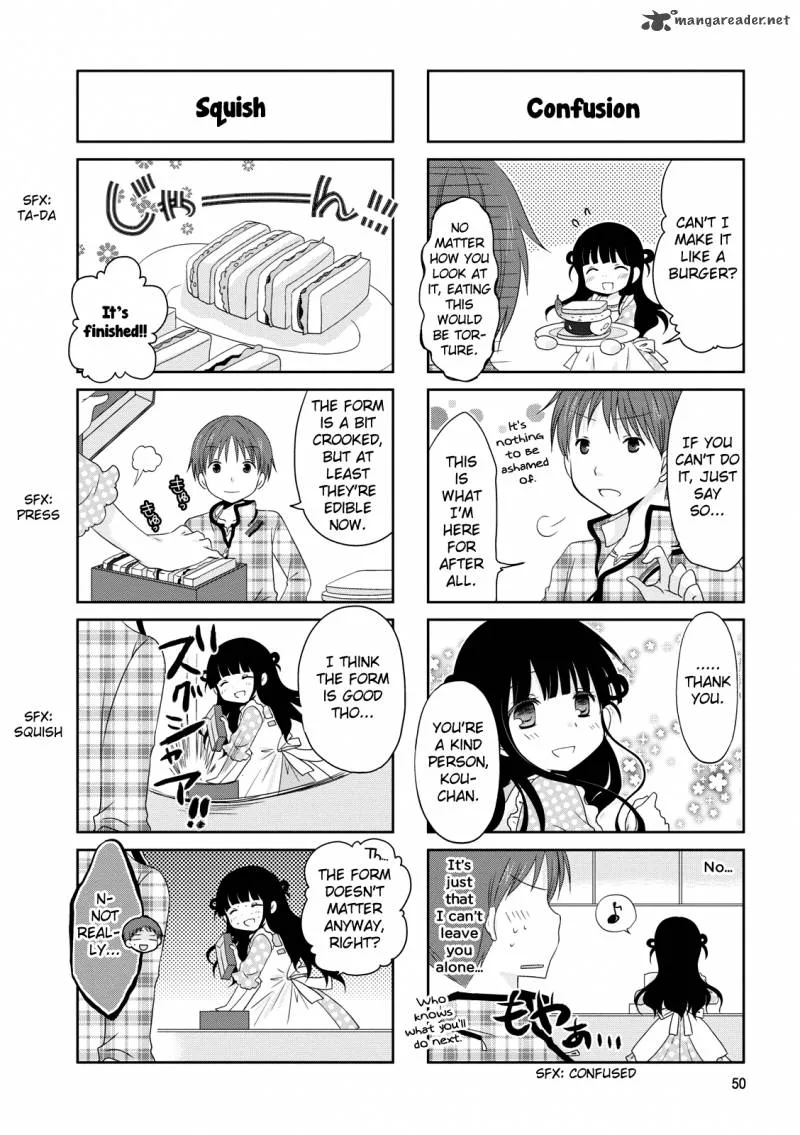 Bokukoi Conductor Chapter 8 page 5