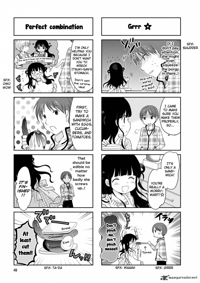 Bokukoi Conductor Chapter 8 page 4