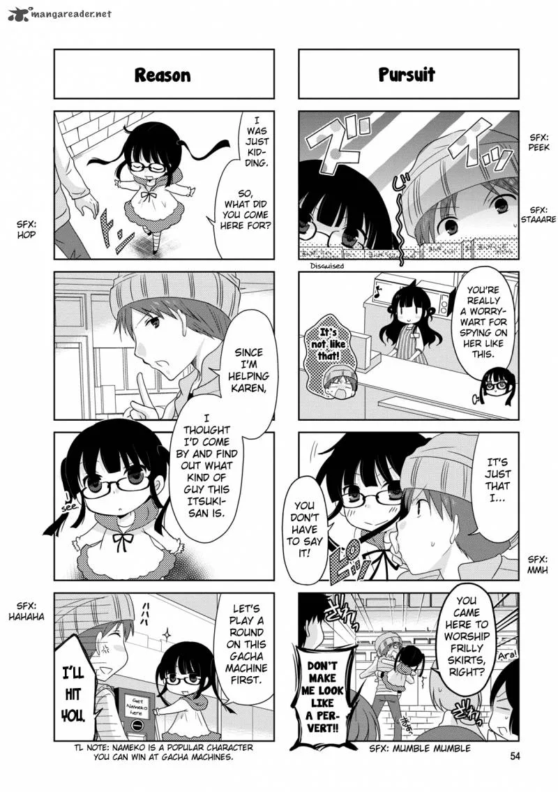 Bokukoi Conductor Chapter 9 page 3