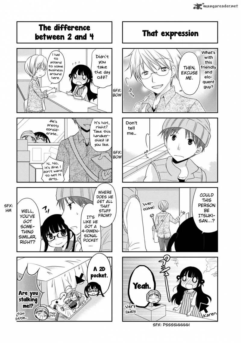 Bokukoi Conductor Chapter 9 page 6