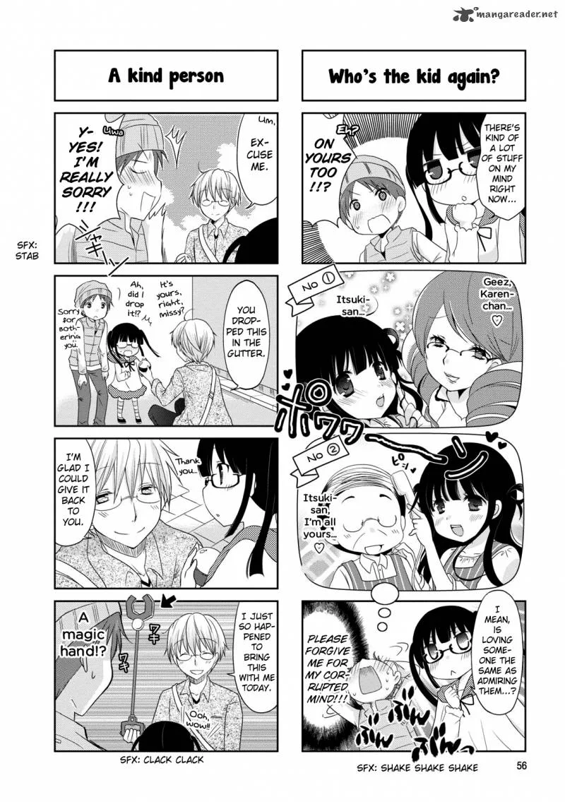 Bokukoi Conductor Chapter 9 page 5