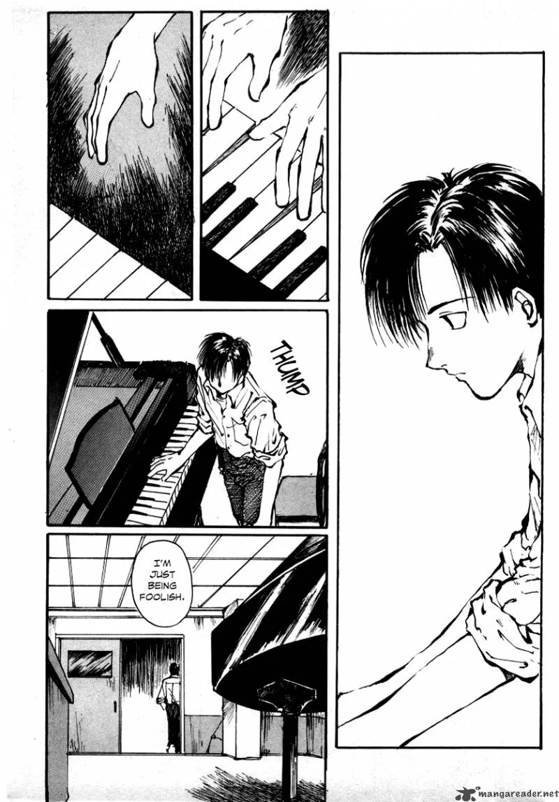 Bokura no Henbyoushi Chapter 1 page 8