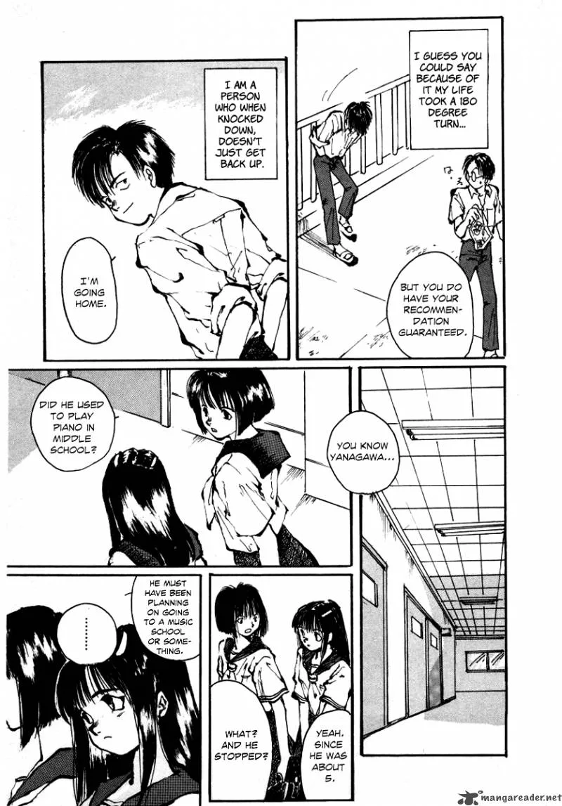 Bokura no Henbyoushi Chapter 1 page 14