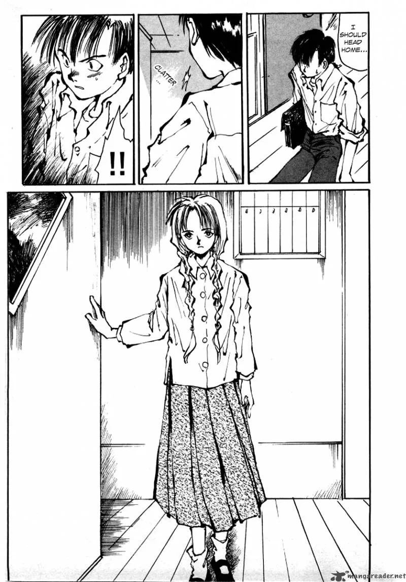Bokura no Henbyoushi Chapter 1 page 18