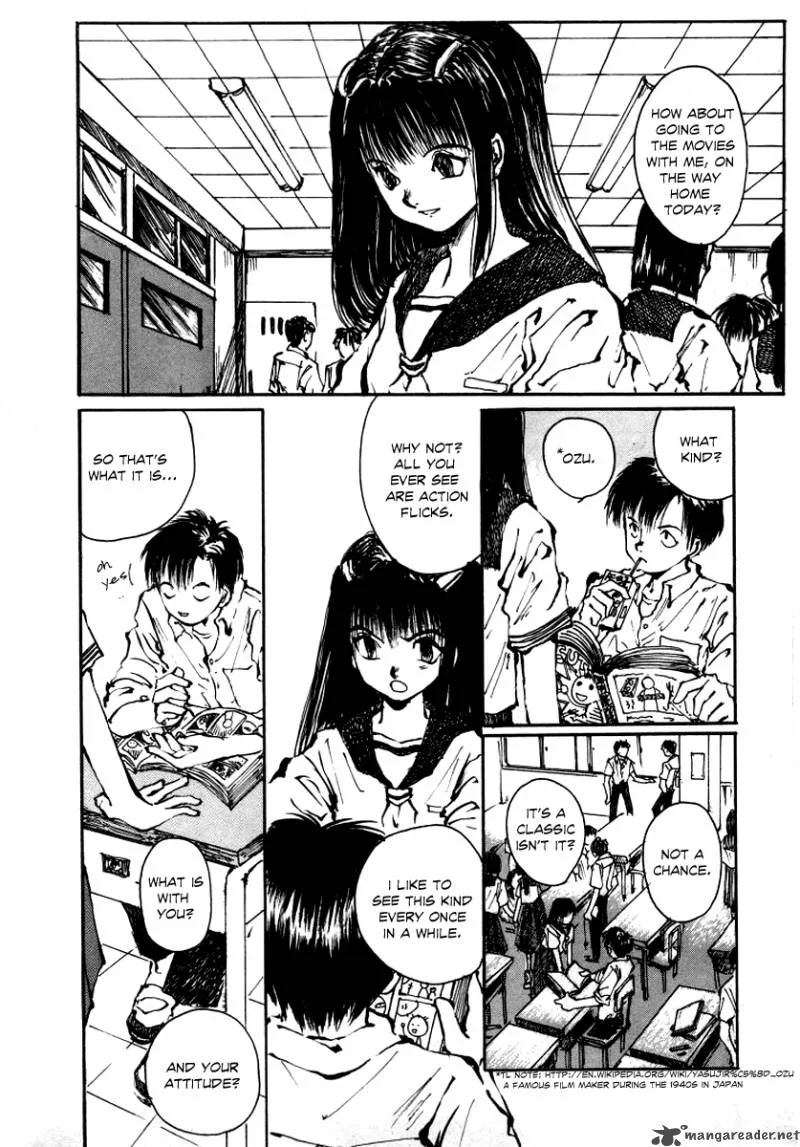 Bokura no Henbyoushi Chapter 1 page 9