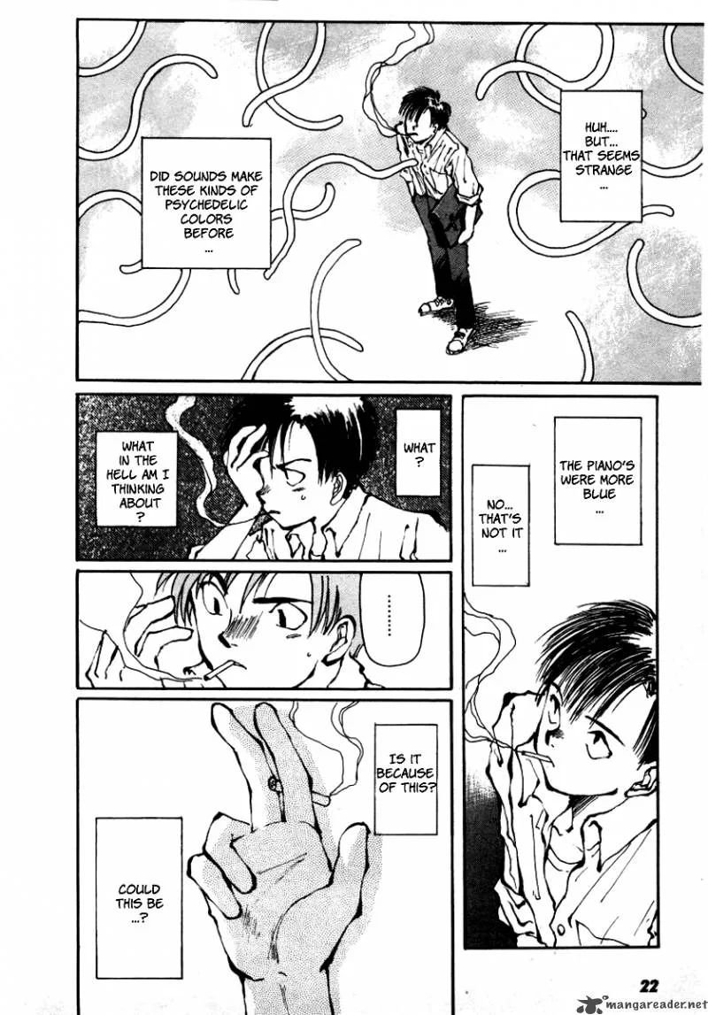 Bokura no Henbyoushi Chapter 1 page 25