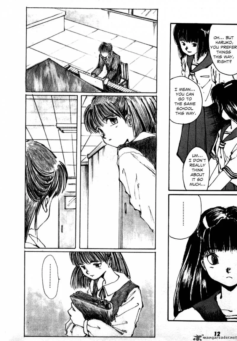 Bokura no Henbyoushi Chapter 1 page 15