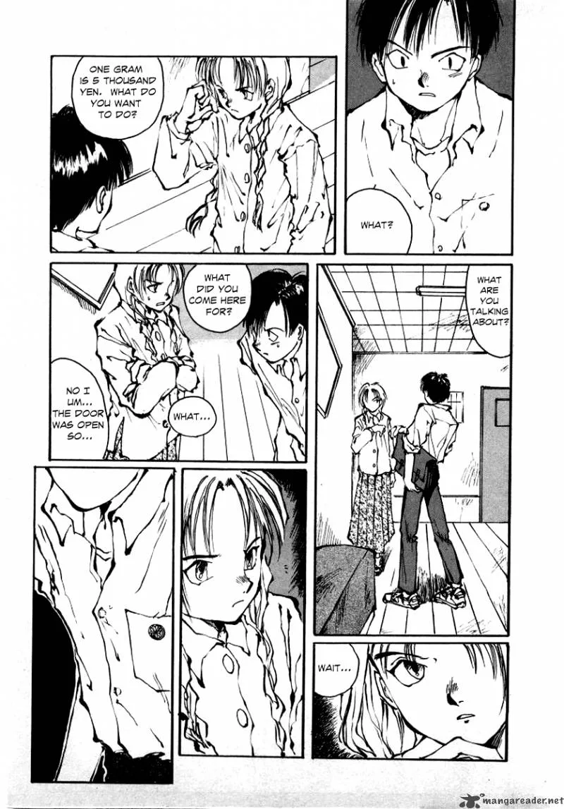 Bokura no Henbyoushi Chapter 1 page 20