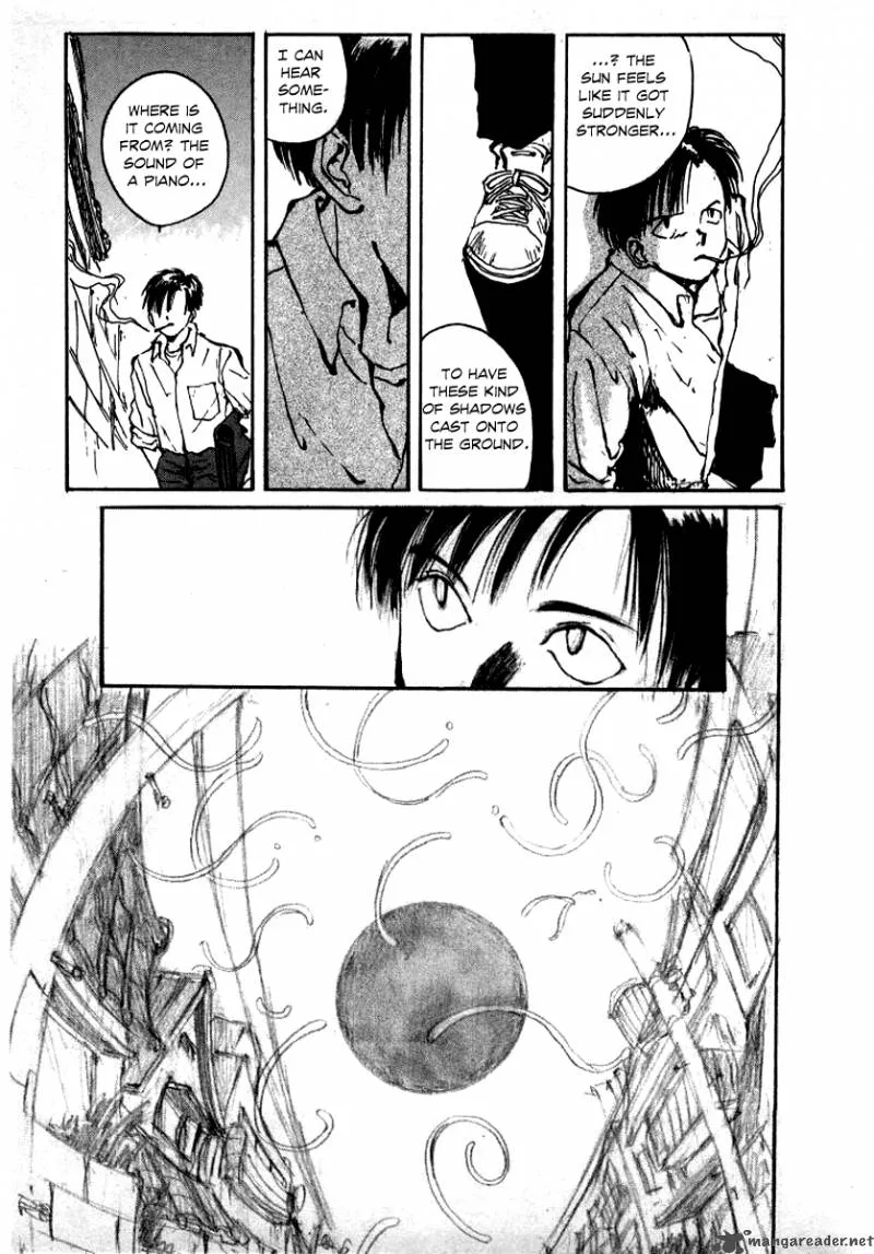 Bokura no Henbyoushi Chapter 1 page 24