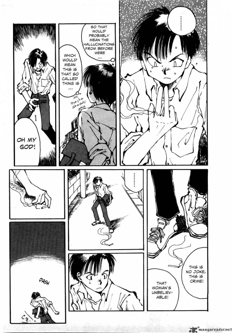 Bokura no Henbyoushi Chapter 1 page 26
