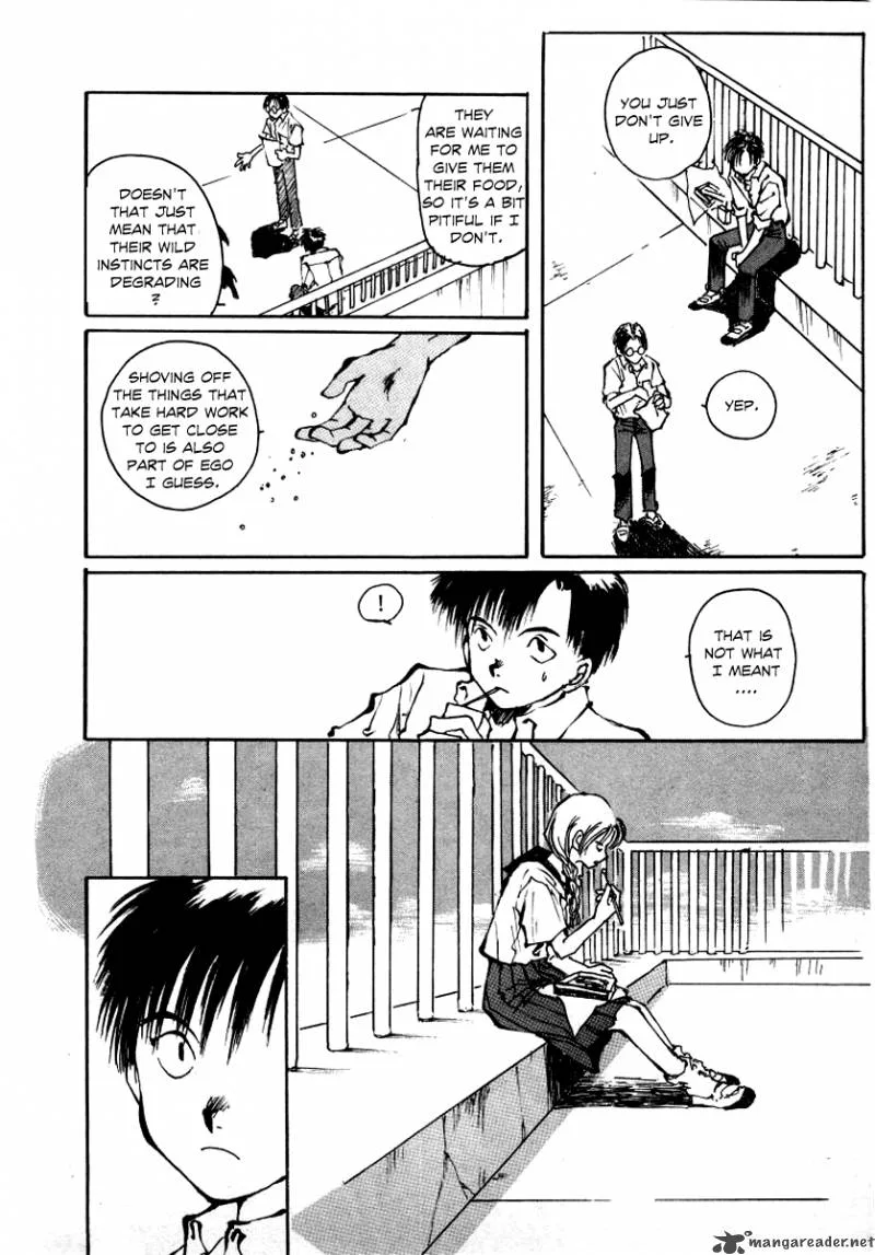 Bokura no Henbyoushi Chapter 1 page 29