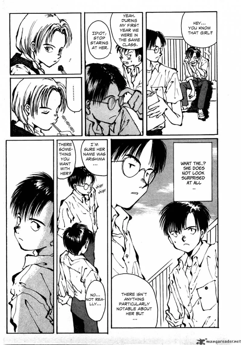 Bokura no Henbyoushi Chapter 1 page 30