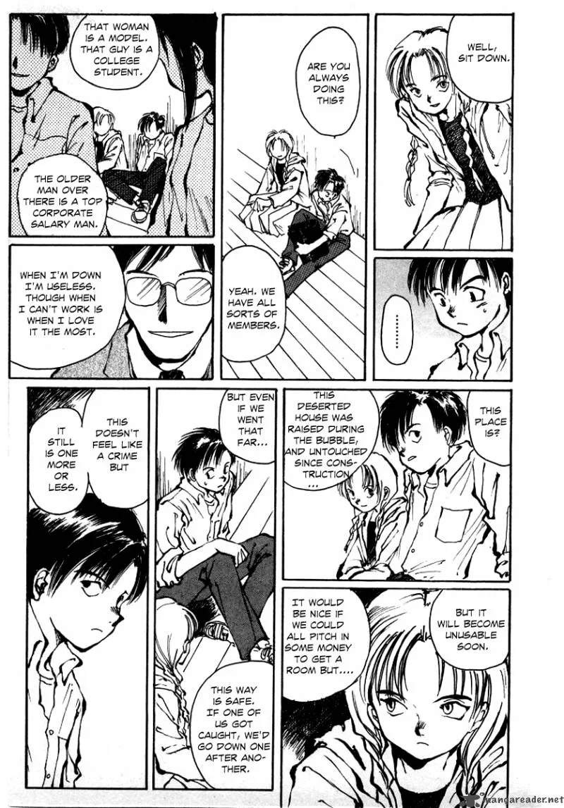 Bokura no Henbyoushi Chapter 1 page 38