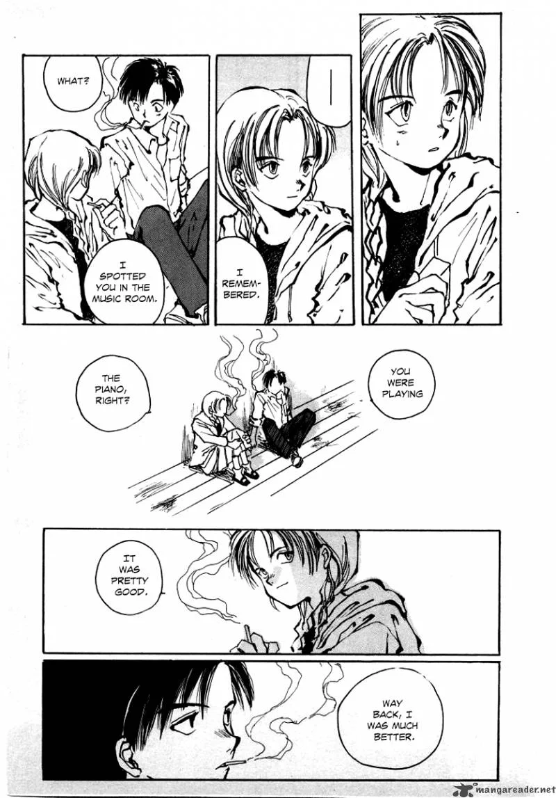 Bokura no Henbyoushi Chapter 1 page 40