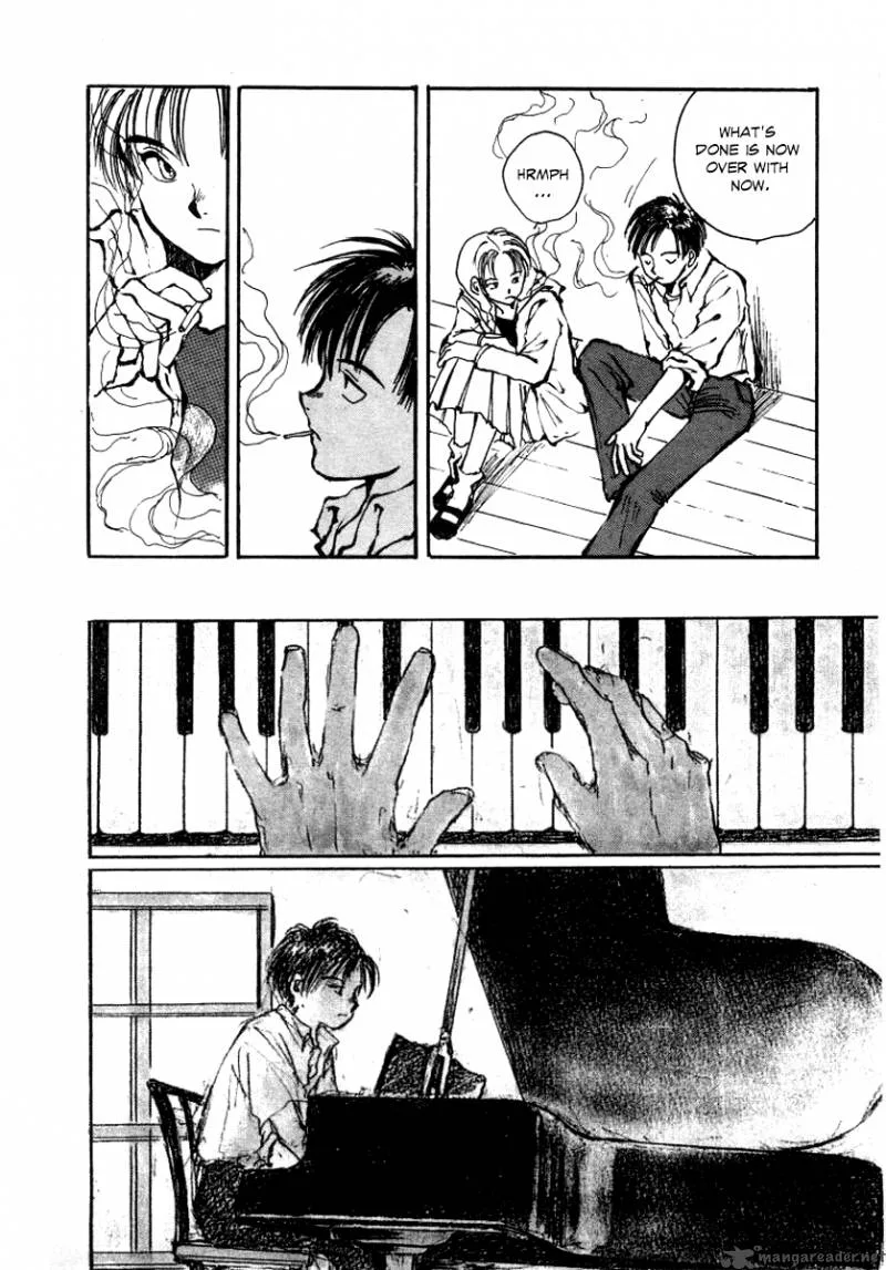 Bokura no Henbyoushi Chapter 1 page 41